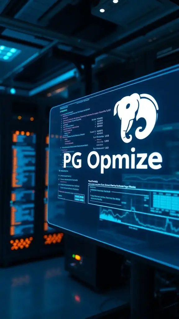 5 Bí Quyết Tối Ưu Hóa Hiệu Suất PostgreSQL