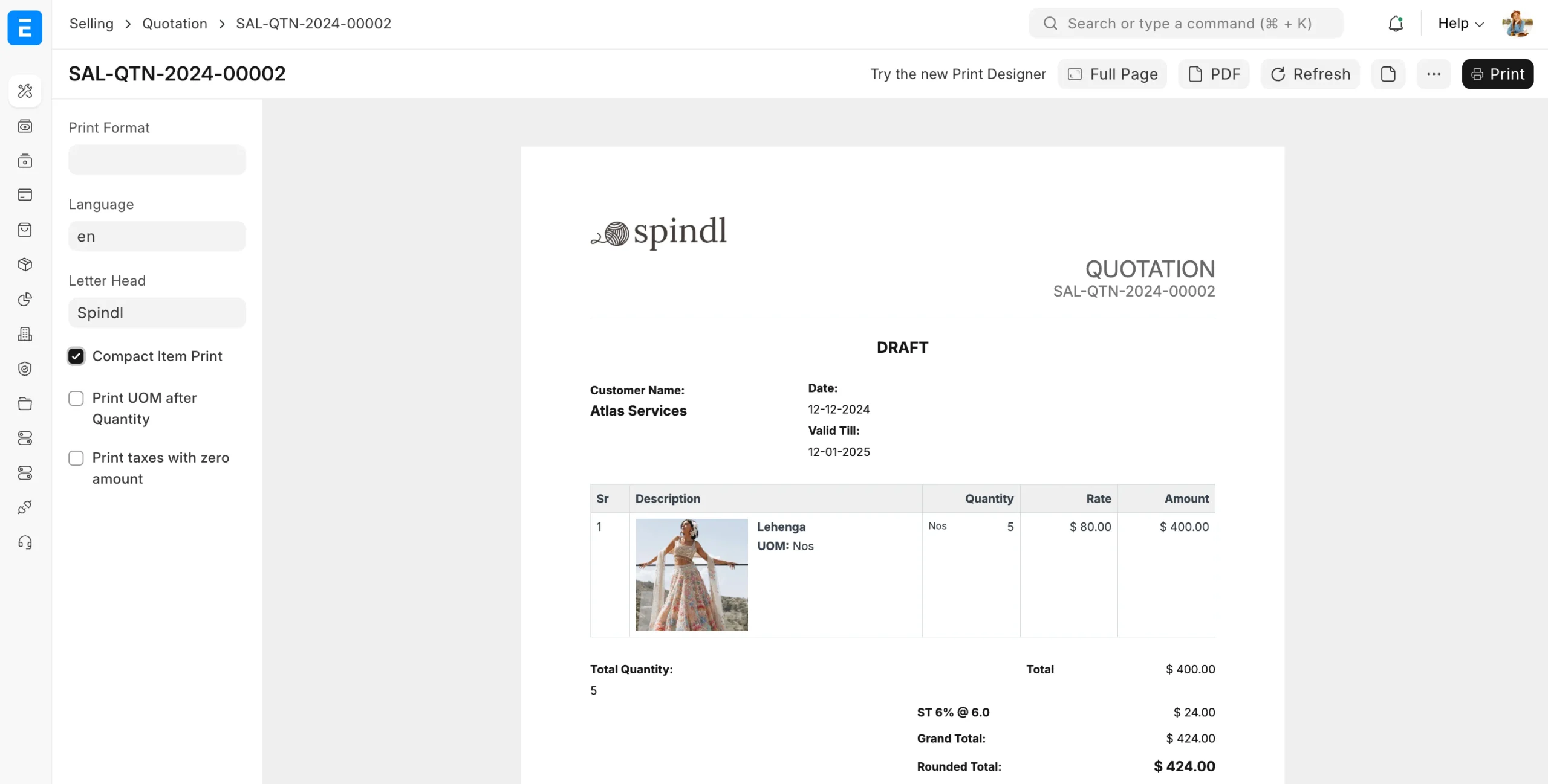 ERP miễn phí cho doanh nghiệp vừa và nhỏ (ERPNEXT)