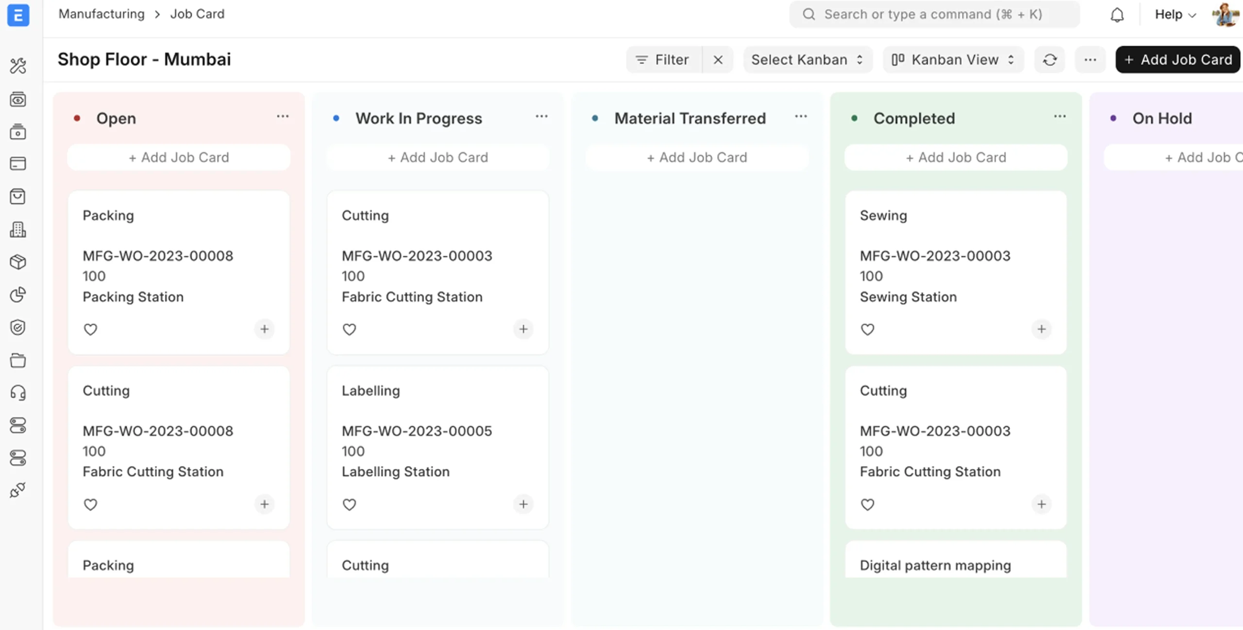 ERP miễn phí cho doanh nghiệp vừa và nhỏ (ERPNEXT)