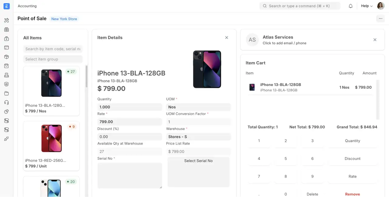 ERP miễn phí cho doanh nghiệp vừa và nhỏ (ERPNEXT)