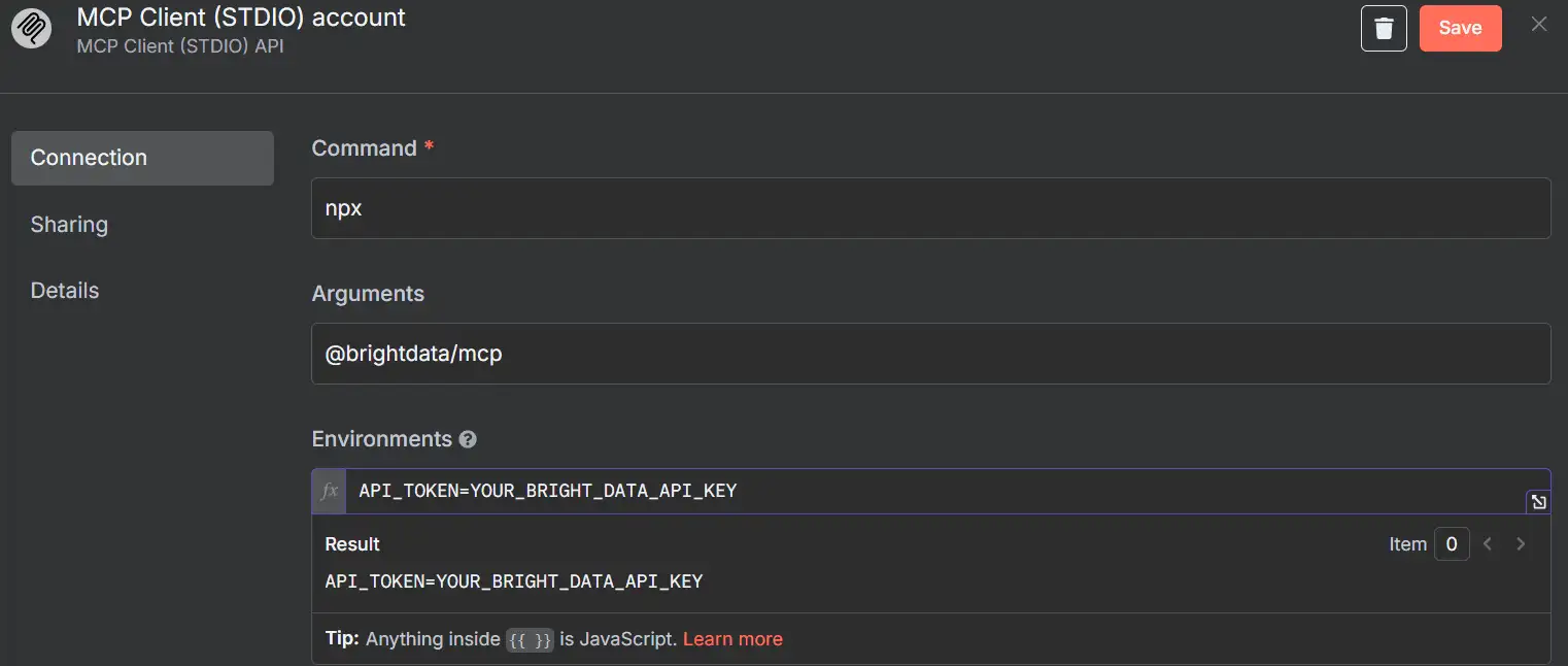 Thiết lập và quản lý Máy chủ MCP n8n
