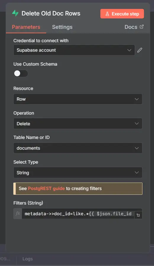 Xây dựng Chatbot Agentic RAG với n8n, Postgres & OpenAI