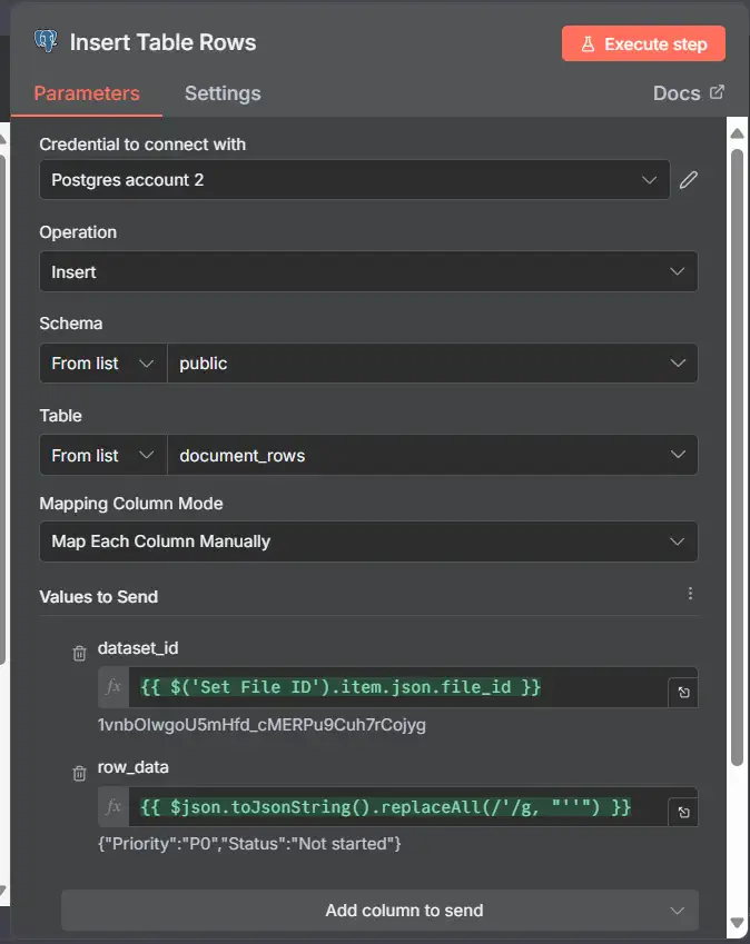 Xây dựng Chatbot Agentic RAG với n8n, Postgres & OpenAI