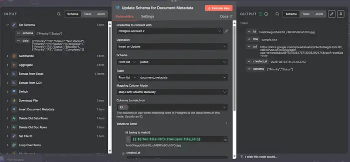 Xây dựng Chatbot Agentic RAG với n8n, Postgres & OpenAI