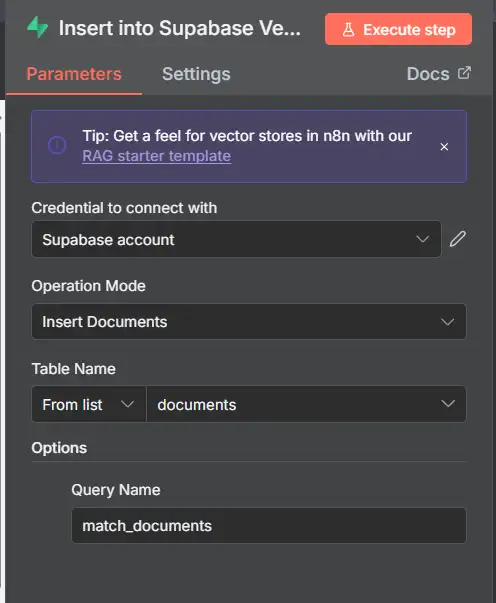 Xây dựng Chatbot Agentic RAG với n8n, Postgres & OpenAI